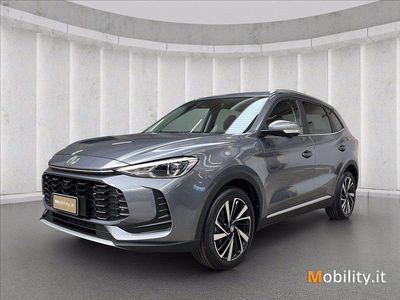 Nuova MG ZS Luxury 197 CV (144 kW) 2026 SUV