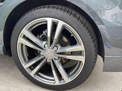 Usata Audi A3 Admired 131 CV (96 kW) 2020 Grigio Berlina