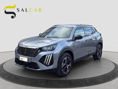 Usata Peugeot 2008 Allure 131 CV (96 kW) 2023 Argento SUV