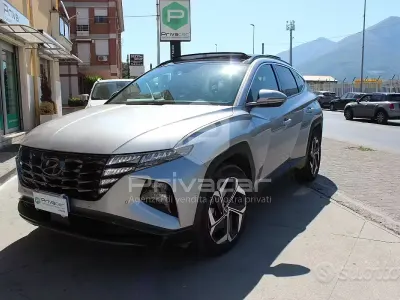 Usata Hyundai Tucson 180 CV (132 kW) 2023 Grigio SUV