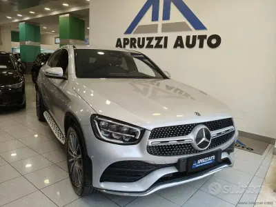 Usata Mercedes GLC300