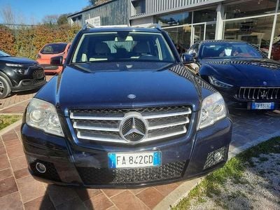 Usata 2011 Mercedes GLK220 SUV | 8499 € (Super prezzo)