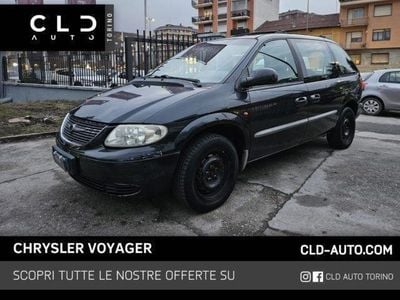 Chrysler Voyager