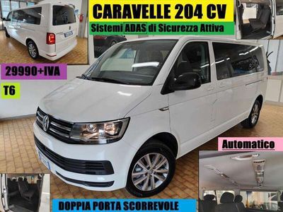 VW Caravelle