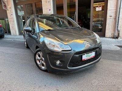 Usata Citroën C3 Seduction 68 CV (50 kW) 2012 Grigio Utilitaria