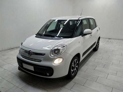 Usata Fiat 500L Pop Star 95 CV (69 kW) 2017 Bianco Monovolume