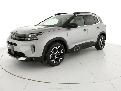 Usata Citroën C5 Aircross Shine 131 CV (96 kW) 2023 Steel gray SUV