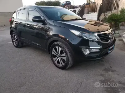Usata Kia Sportage