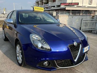 usata Alfa Romeo Giulietta Giulietta1.6 jtdm Super 120cv tct my19