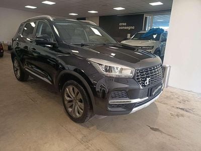 Usata DR DR 4.0 114 CV (83 kW) 2022 Nero SUV