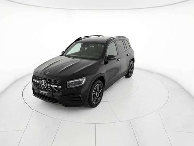 Usata Mercedes GLB200 Advanced Plus 150 CV (110 kW) 2024 Nero SUV