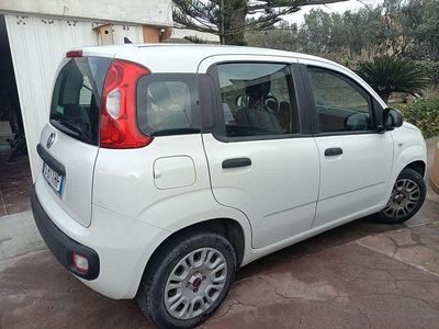 Usata Fiat Panda Easy 69 CV (50 kW) 2018 Bianco Utilitaria