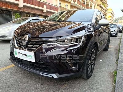 Usata Renault Captur Initiale Paris 154 CV (113 kW) 2020 Marrone SUV