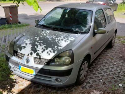 usata Renault Clio II 