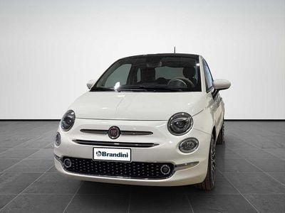 Usata Fiat 500 Dolcevita 70 CV (51 kW) 2023 Bianco Utilitaria