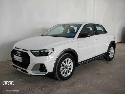 usata Audi A1 citycarver 30 TFSI S tronic del 2022 usata a Varese