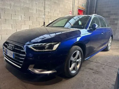 Usata Audi A4