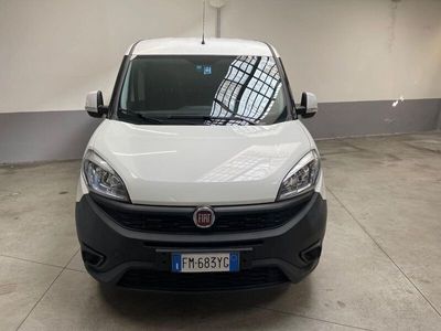 usata Fiat Doblò Doblo1.3 MJT PC-TN Cargo SX 3 POSTI