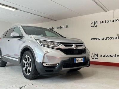 usata Honda CR-V 2.0 Hev eCVT Elegance Navi AWD my 21 usato