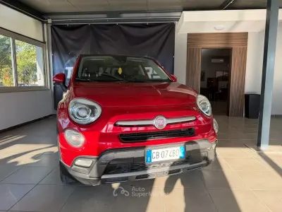 Usado Fiat 500X