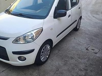 Usata Hyundai i10 2010 Bianco Utilitaria