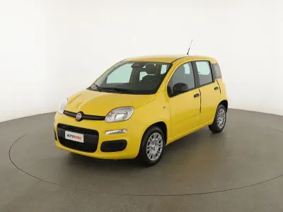 Usata Fiat Panda 69 CV (50 kW) 2025 Giallo Utilitaria