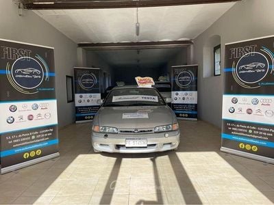 Usata Mazda 626 116 CV (85 kW) 1992 Argento Berlina