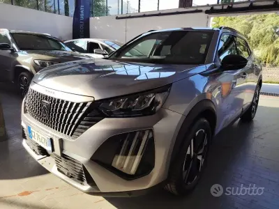 Usata Peugeot 2008