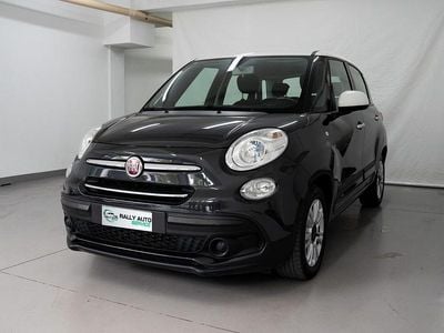 Usata Fiat 500L 95 CV (69 kW) 2019 Nero Monovolume