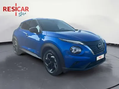 Usata Nissan Juke