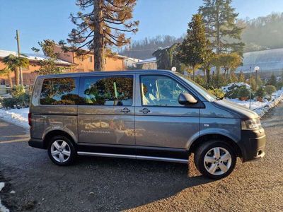 usata VW Multivan T5Multivan T5 2010 2.0 bitdi Highline 180cv dsg