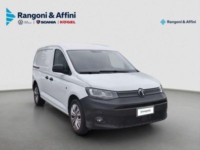 VW Caddy Maxi