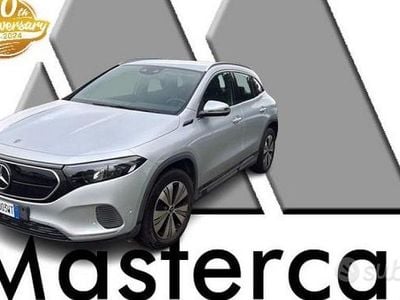 Usata Mercedes EQA250 139 kW (190 CV) 2021 Grigio SUV