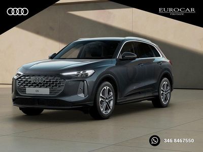 Nuova Audi Q5 Advanced 204 CV (150 kW) 2025 Grigio tambora metallico SUV
