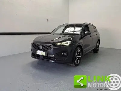 Usata Seat Tarraco 4Drive 190 CV (139 kW) 2021 Grigio SUV