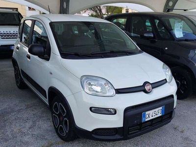 usata Fiat Panda Panda1.0 HYBRID 5 POSTI BLUETOOTH