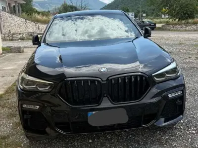 Usata BMW X6