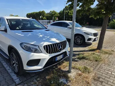 Usata Mercedes GLE350 Premium 258 CV (189 kW) 2017 SUV