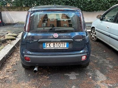 Usata Fiat Panda 2017 Utilitaria