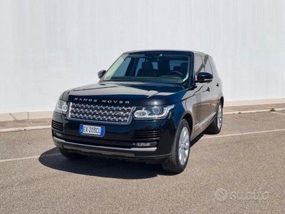 usata Land Rover Range Rover 4ªserie - 2014