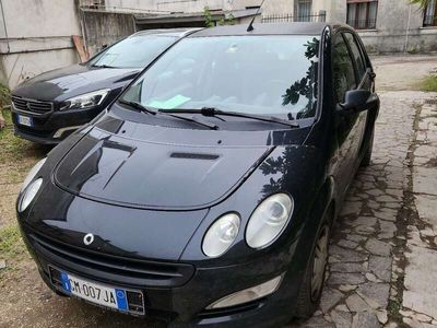 usata Smart ForFour 1.1 Blackbasic