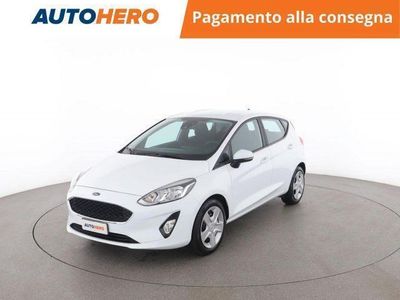 usata Ford Fiesta 1.5 TDCi 5 porte Plus