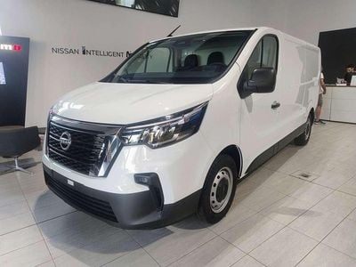 Nuova Renault Trafic 131 CV (96 kW) 2026 Bianco Monovolume