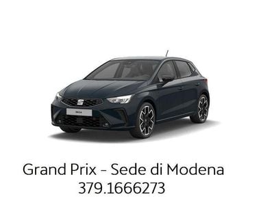 Nuova Seat Ibiza FR 95 CV (69 kW) 2026 Utilitaria