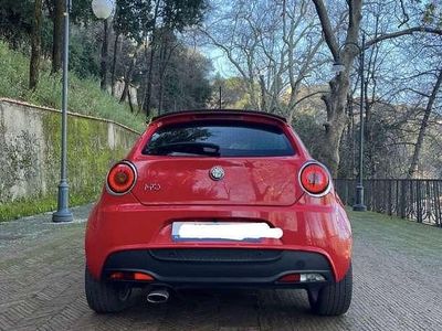 Rosso Usata 2009 Alfa Romeo MiTo Distinctive Utilitaria | 4500 € (Buon prezzo)