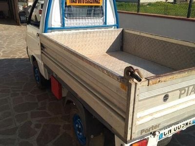Piaggio Porter