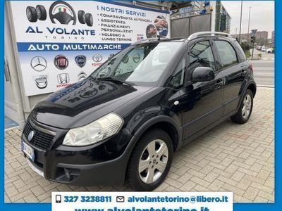 usata Fiat Sedici 1.6 16V 4x4 Dynamic