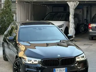 Usata BMW 520 M Sport 190 CV (139 kW) 2018 Station wagon