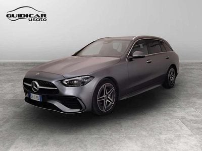 Occasion Mercedes C300e Premium Plus 265 ch (194 kW) 2022 Gris Break