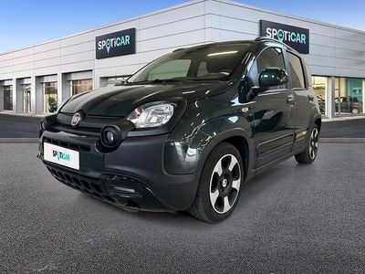 Usata Fiat Panda S 70 CV (51 kW) 2025 Verde Utilitaria
